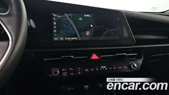 Kia Niro 2022 — photo 15
