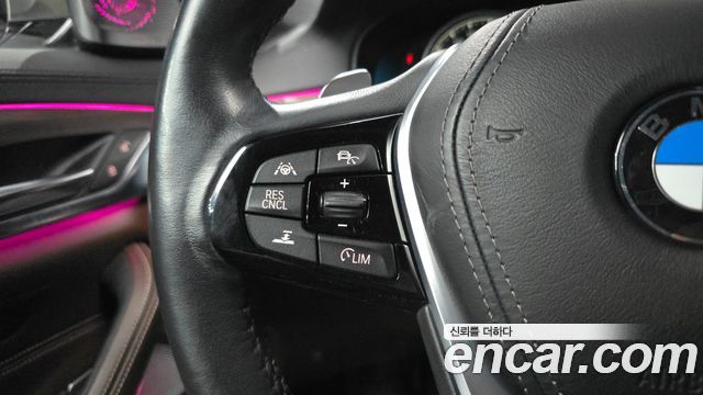 BMW 5-Series 2018 — photo 31