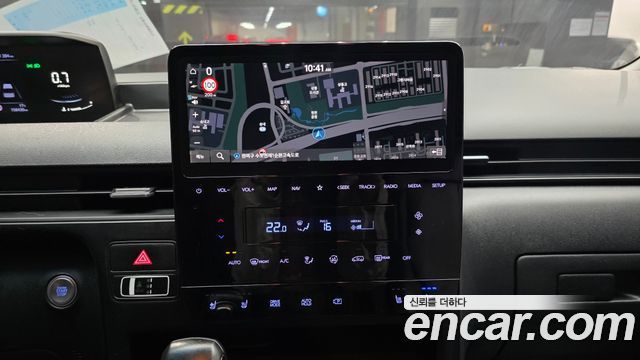 Hyundai Staria 2023 — photo 20