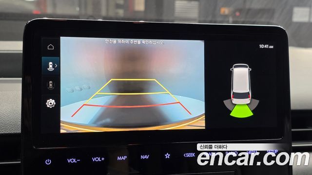 Hyundai Staria 2023 — photo 21