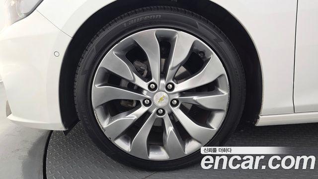 Chevrolet Korea Malibu 2017 — photo 5