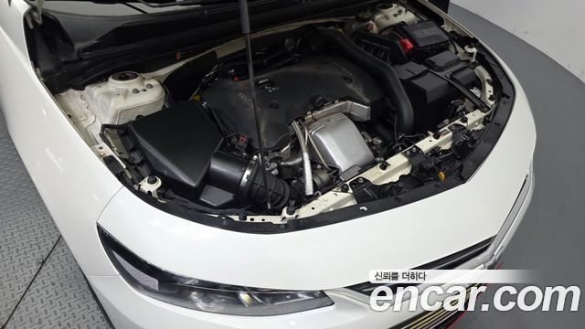 Chevrolet Korea Malibu 2017 — photo 6