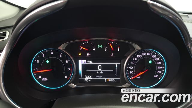 Chevrolet Korea Malibu 2017 — photo 11