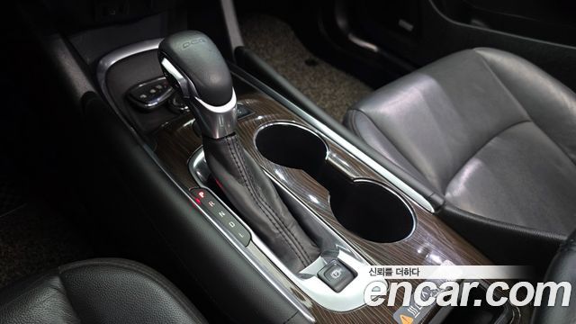 Chevrolet Korea Malibu 2017 — photo 12