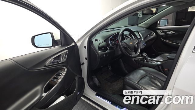 Chevrolet Korea Malibu 2017 — photo 13