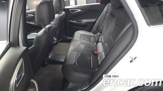 Chevrolet Korea Malibu 2017 — photo 17