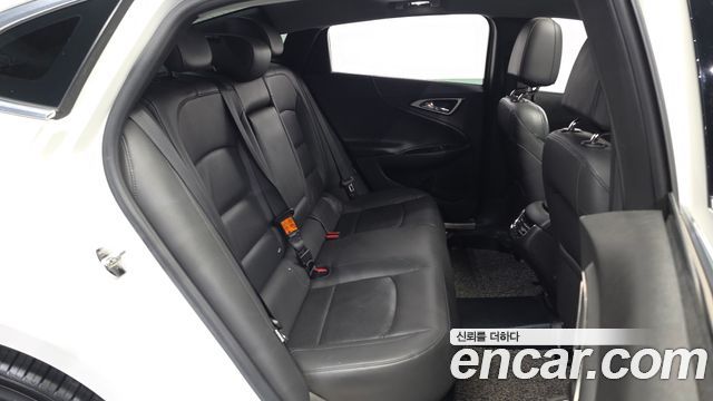 Chevrolet Korea Malibu 2017 — photo 18