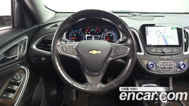 Chevrolet Korea Malibu 2017 — photo 19