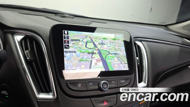 Chevrolet Korea Malibu 2017 — photo 21