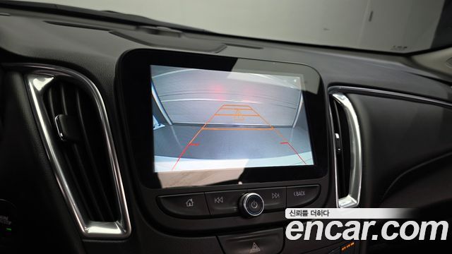 Chevrolet Korea Malibu 2017 — photo 22