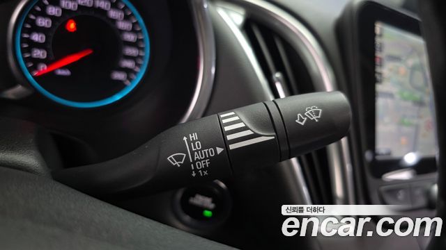 Chevrolet Korea Malibu 2017 — photo 25
