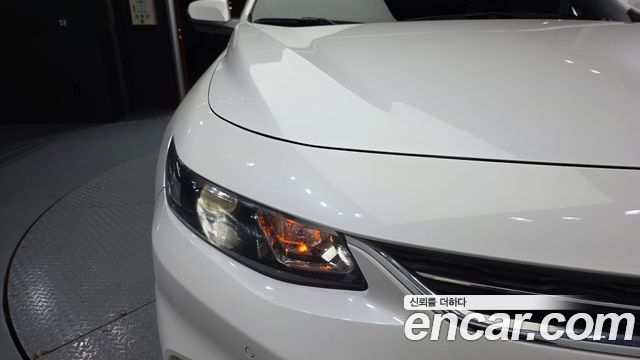 Chevrolet Korea Malibu 2017 — photo 8