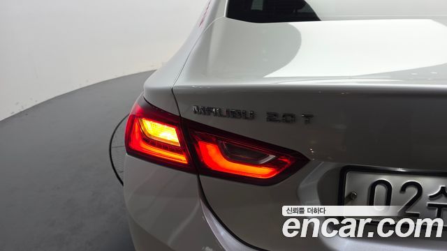 Chevrolet Korea Malibu 2017 — photo 9