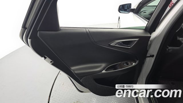Chevrolet Korea Malibu 2017 — photo 15