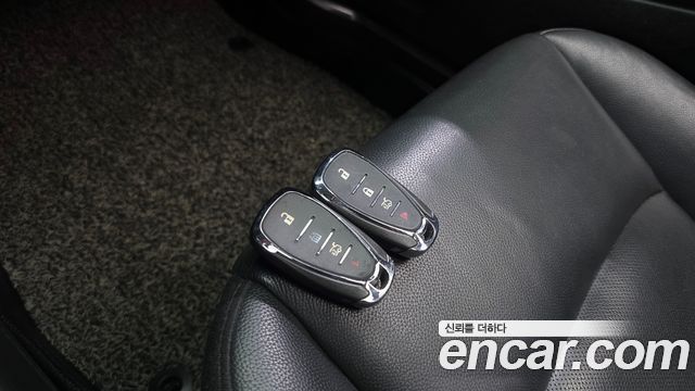 Chevrolet Korea Malibu 2017 — photo 28
