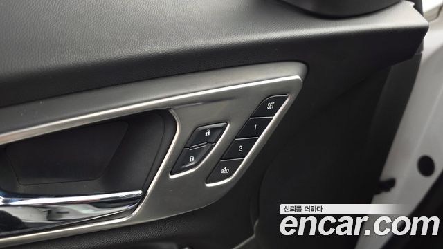 Chevrolet Korea Malibu 2017 — photo 29