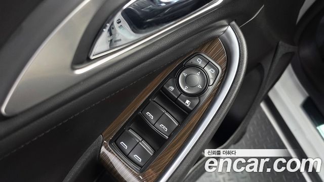 Chevrolet Korea Malibu 2017 — photo 30