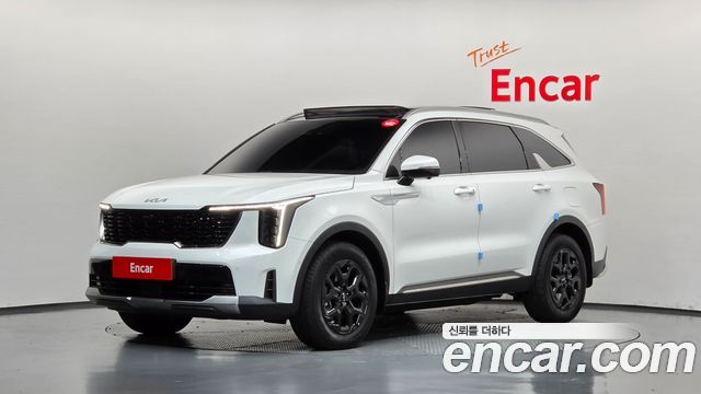 Kia Sorento 2025 — photo 1