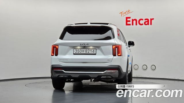 Kia Sorento 2025 — photo 4