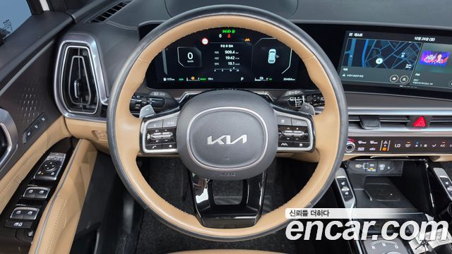 Kia Sorento 2025 — photo 19