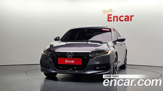 Honda Accord 2018 — photo 3