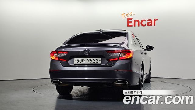 Honda Accord 2018 — photo 4
