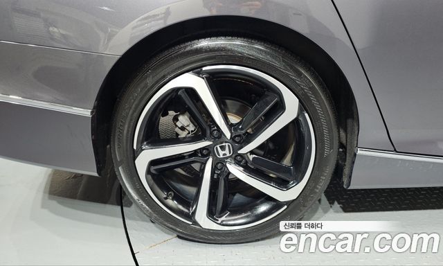 Honda Accord 2018 — photo 5