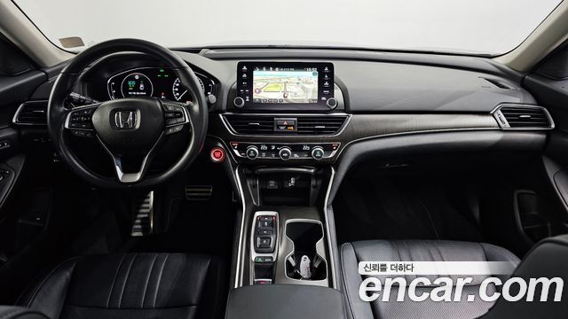 Honda Accord 2018 — photo 10