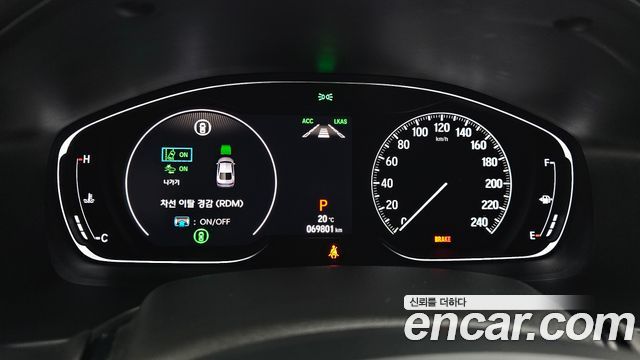 Honda Accord 2018 — photo 11