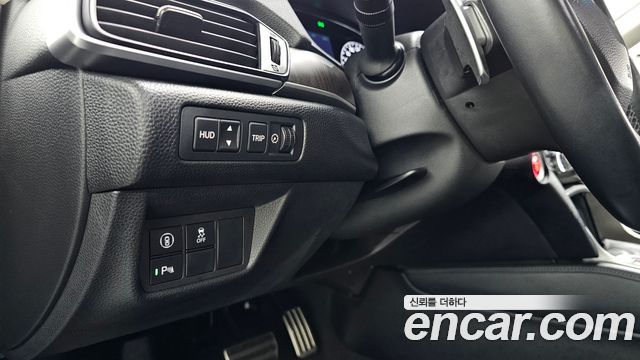 Honda Accord 2018 — photo 27
