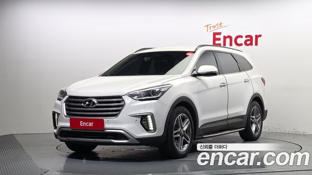 Hyundai Maxcruz 2016 — photo 1