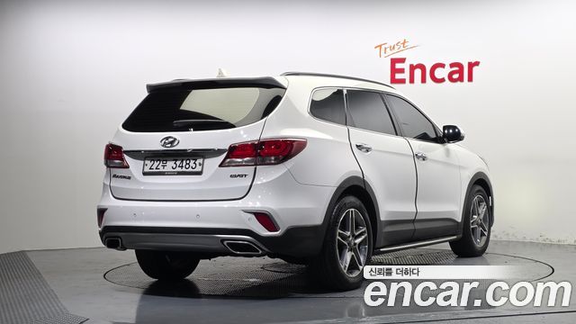 Hyundai Maxcruz 2016 — photo 2