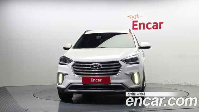 Hyundai Maxcruz 2016 — photo 3