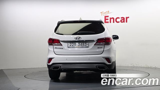 Hyundai Maxcruz 2016 — photo 4