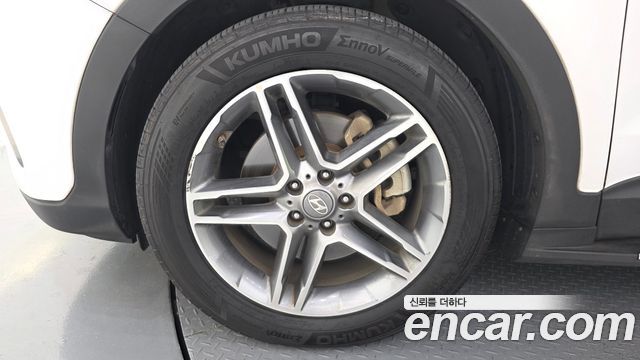Hyundai Maxcruz 2016 — photo 5