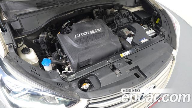 Hyundai Maxcruz 2016 — photo 6