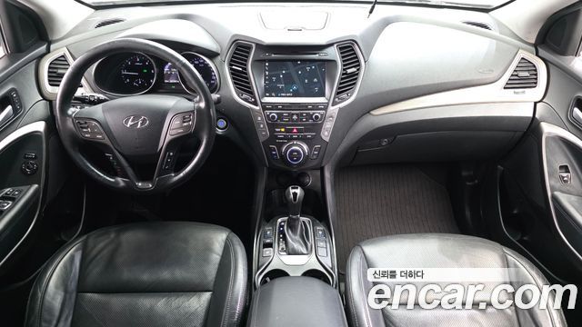 Hyundai Maxcruz 2016 — photo 7