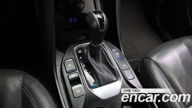 Hyundai Maxcruz 2016 — photo 9