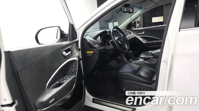 Hyundai Maxcruz 2016 — photo 10