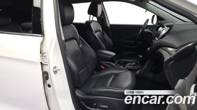 Hyundai Maxcruz 2016 — photo 11