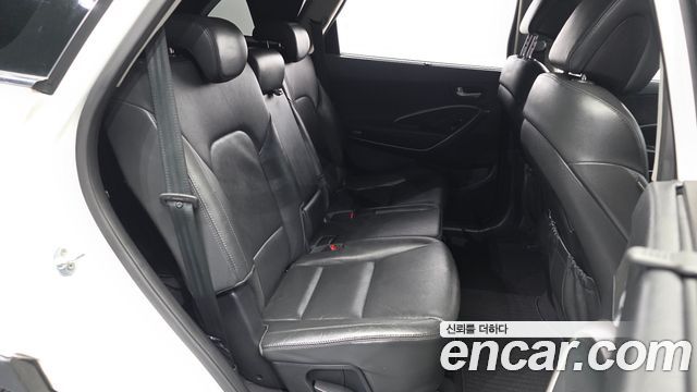 Hyundai Maxcruz 2016 — photo 12