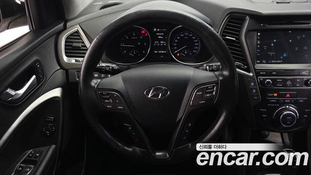 Hyundai Maxcruz 2016 — photo 13