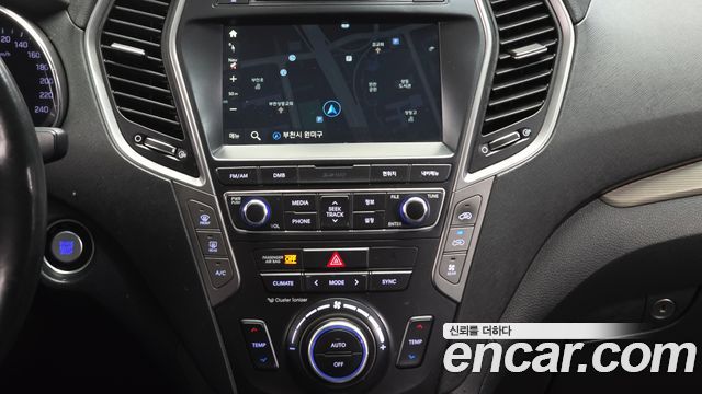 Hyundai Maxcruz 2016 — photo 14