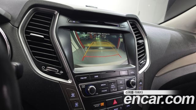 Hyundai Maxcruz 2016 — photo 15