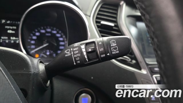 Hyundai Maxcruz 2016 — photo 17