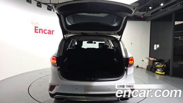 Hyundai Maxcruz 2016 — photo 20