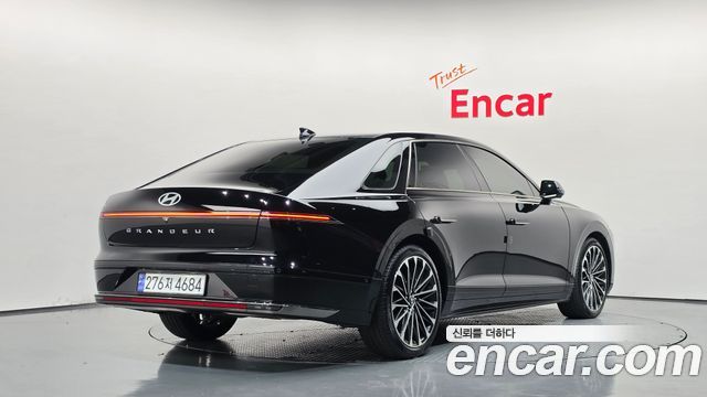 Hyundai Grandeur 2023 — photo 2