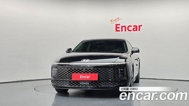 Hyundai Grandeur 2023 — photo 3