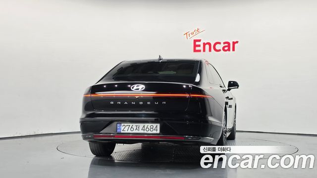 Hyundai Grandeur 2023 — photo 4