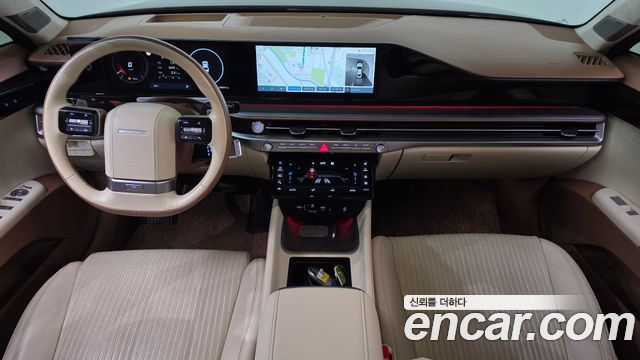 Hyundai Grandeur 2023 — photo 7